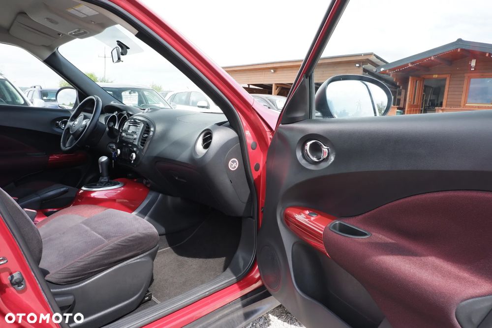 Nissan Juke 1.6 Tekna - 3