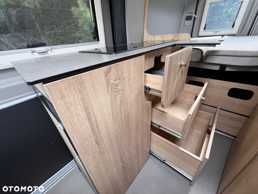 Citroën CLEVER, VAN, TOUR 540 - 16