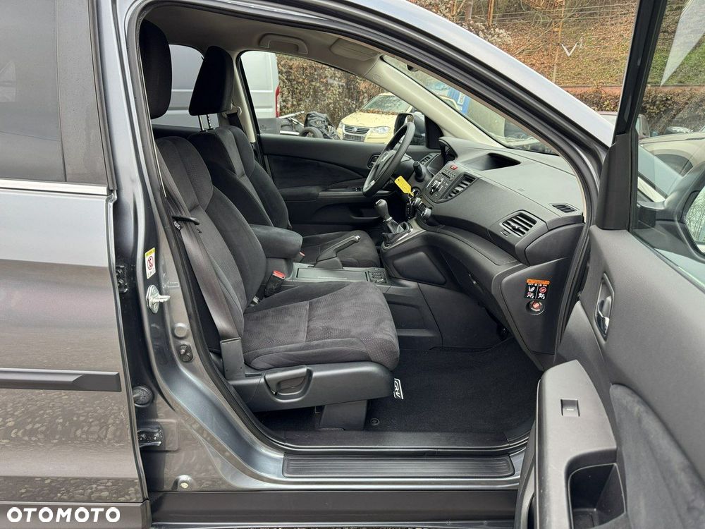 Honda CR-V - 14