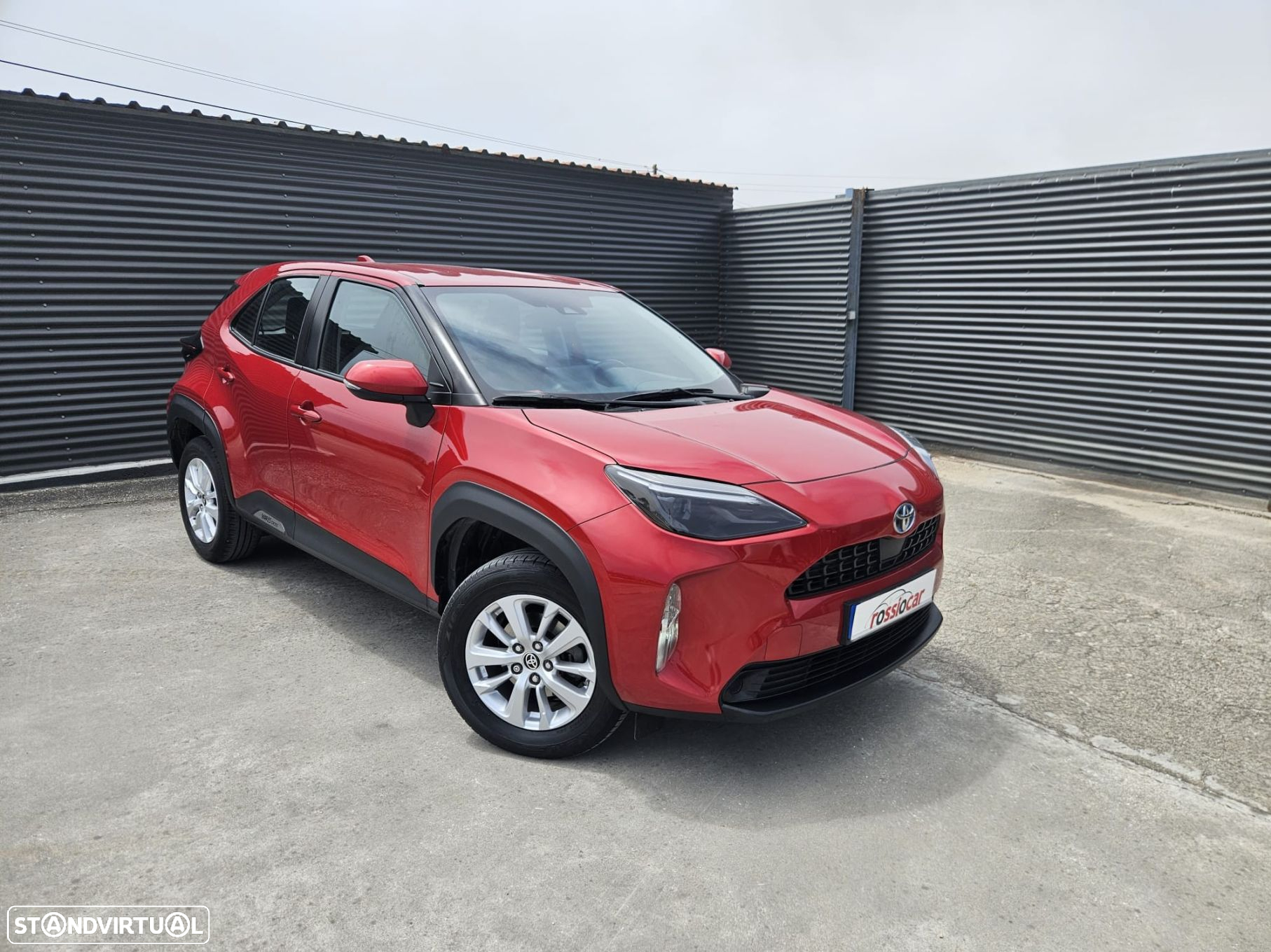 Toyota Yaris Cross 1.5 HDF Comfort Plus - 6