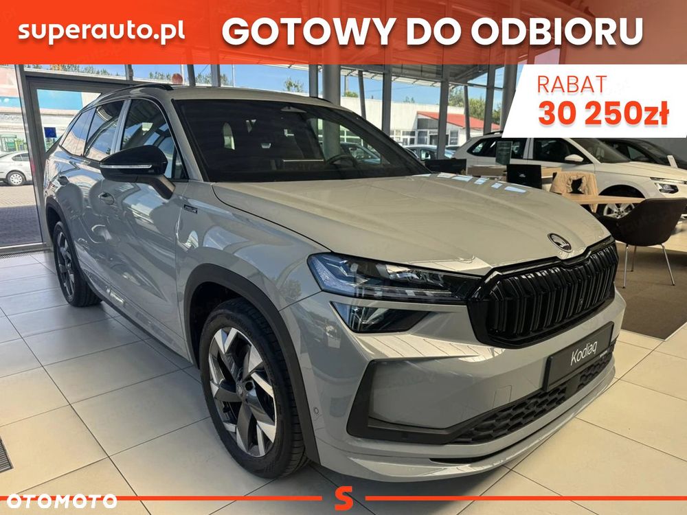 Skoda Kodiaq 2.0 TSI 4x4 Sportline DSG - 1