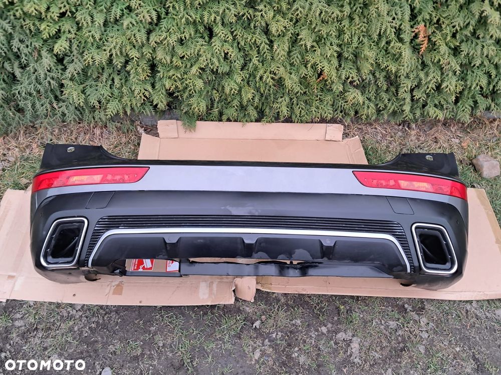 Zderzak tylny Citroen ds7 crossback