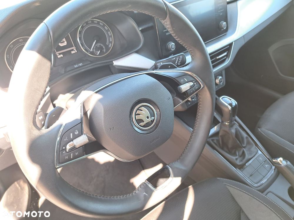 Skoda Kamiq 1.0 TSI DSG Style - 10