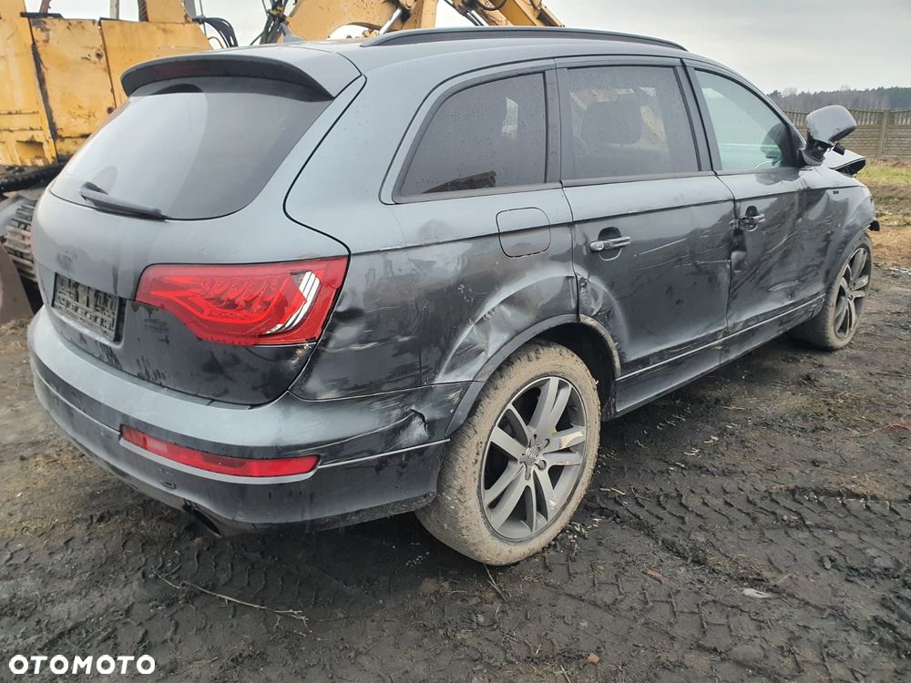 Audi Q7 4.2 TDI Quattro Tiptr - 7
