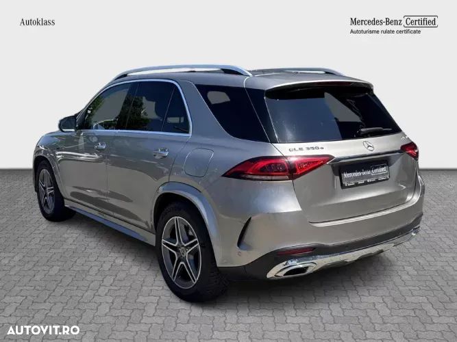 Mercedes-Benz GLE 350 e 4MATIC - 3