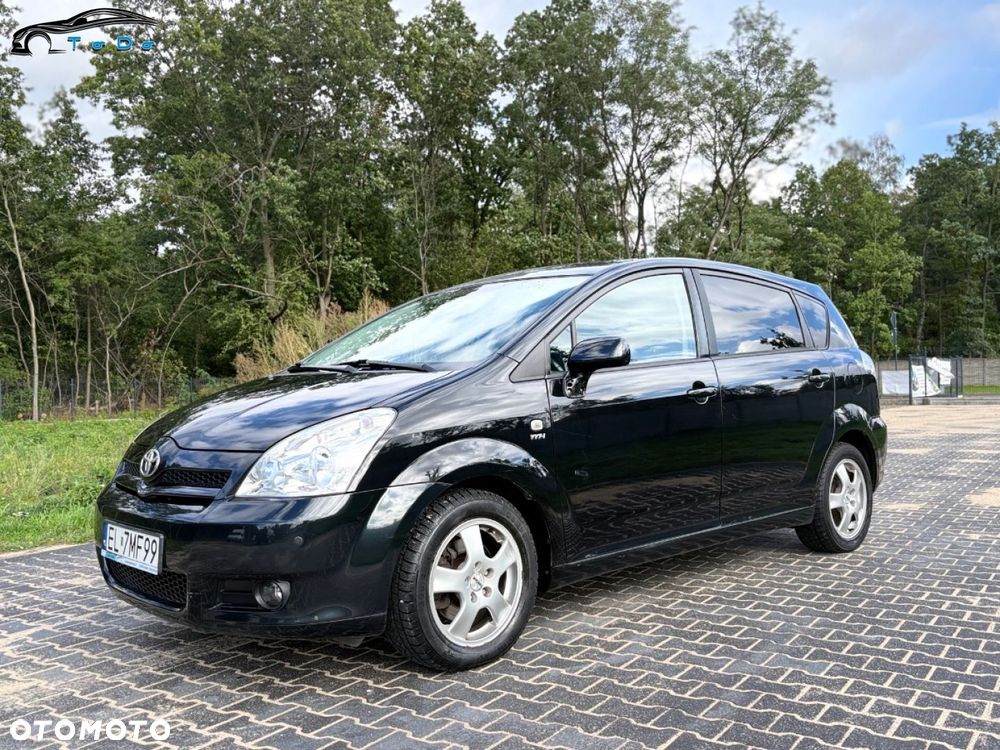 Toyota Corolla Verso 1.8 Prestige + 7os - 7
