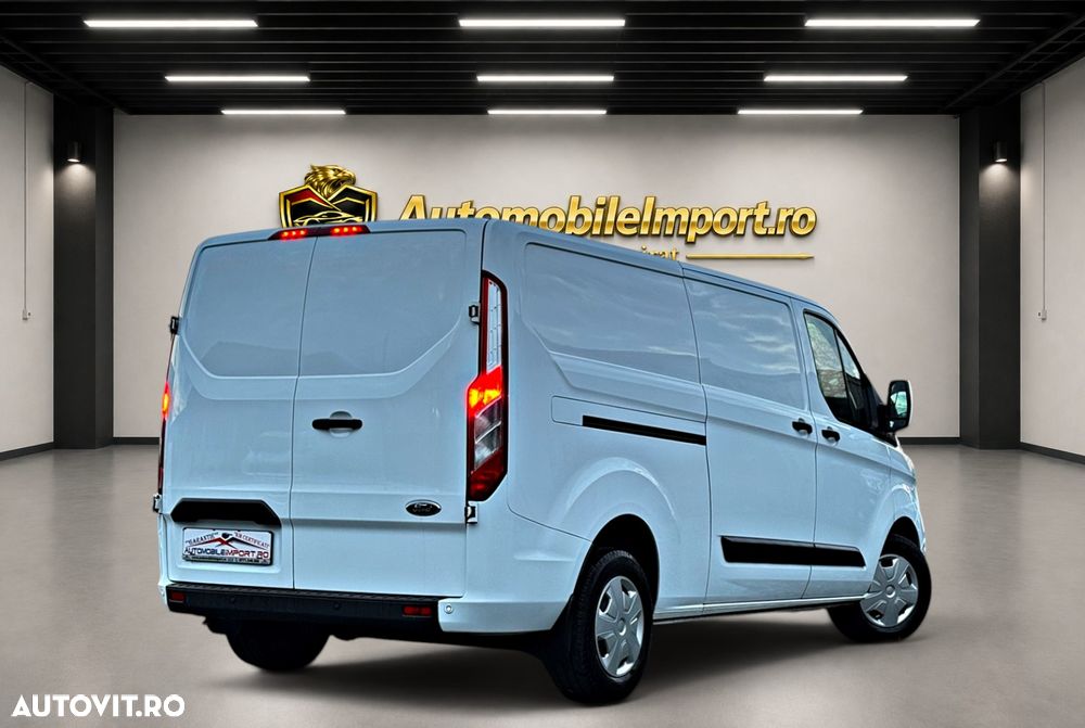 Ford Transit Custom L2H1 LKW VA Trend - 3