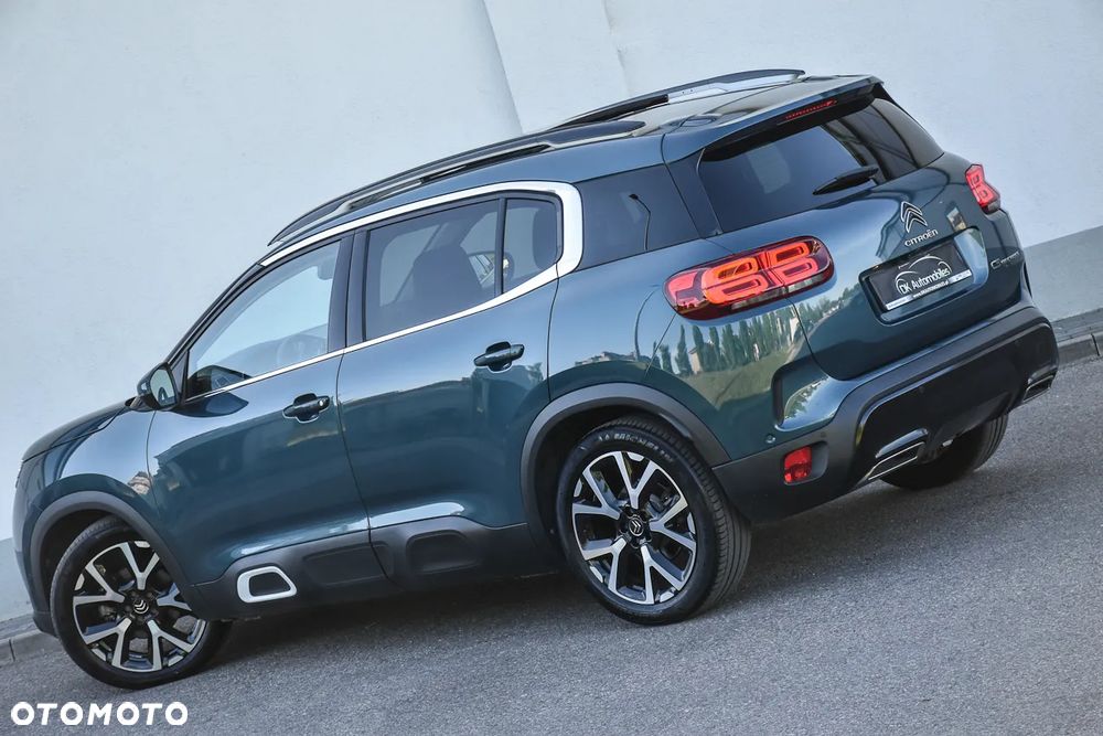 Citroën C5 Aircross Pure Tech 180 S&S EAT8 SHINE PACK - 11