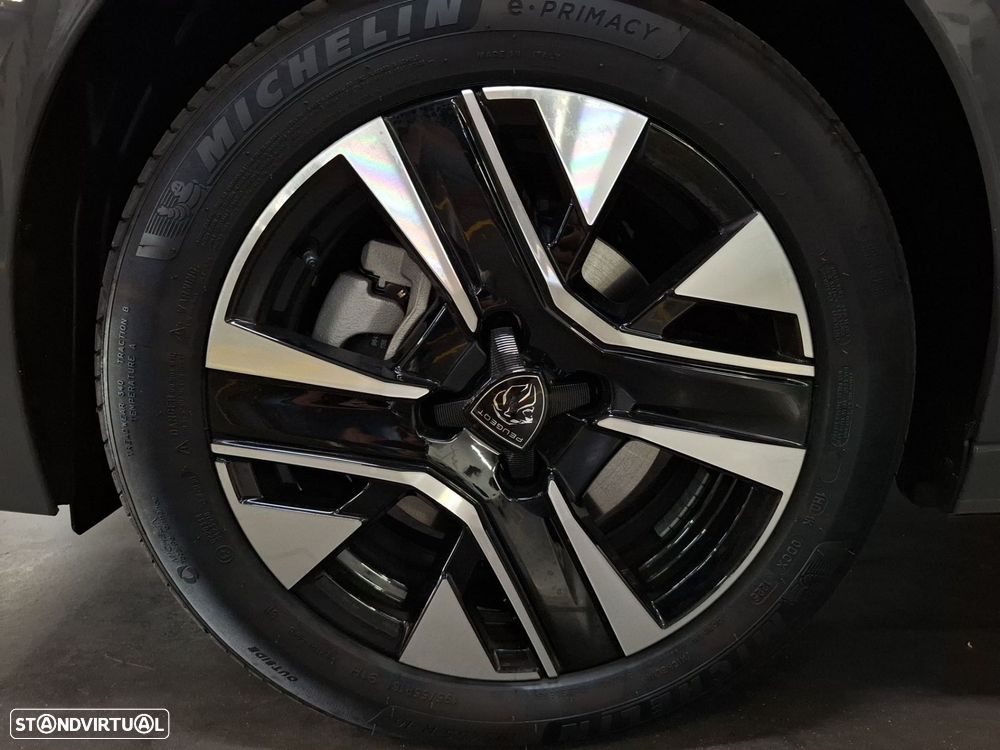 Peugeot e-208 50 kWh Allure - 25