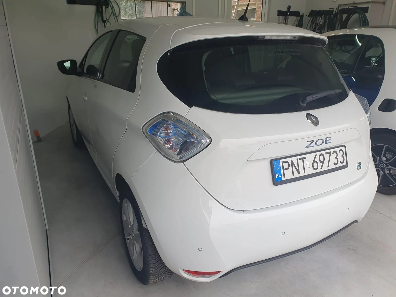 Renault Zoe (mit Batterie) 22 kwh Life - 4