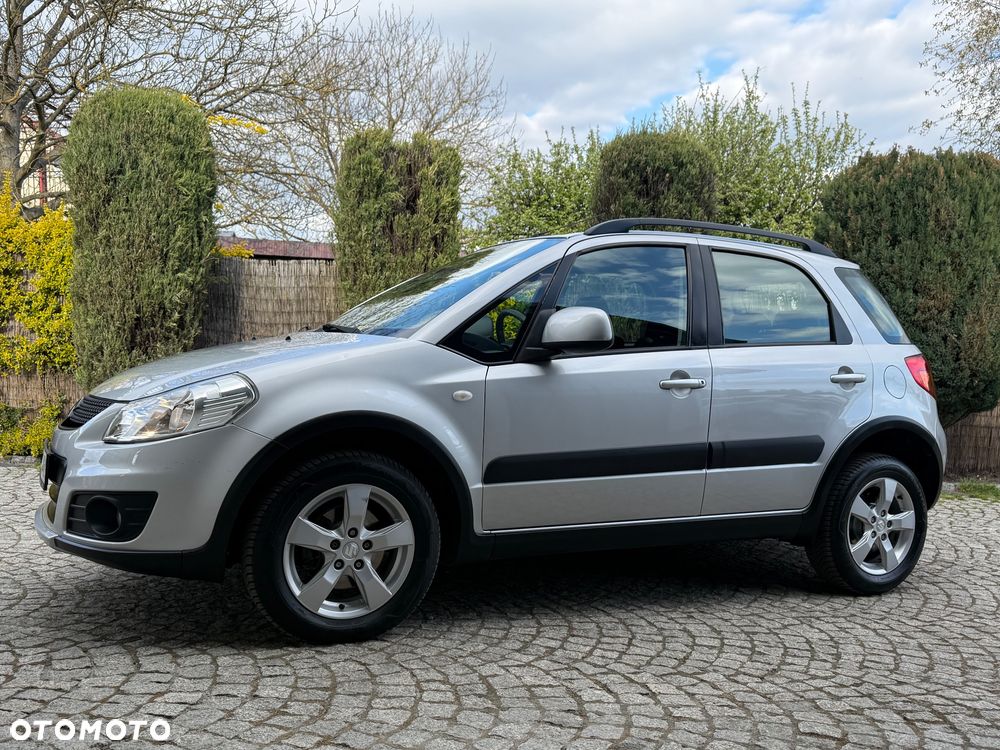 Suzuki SX4 1.6 VVT 4x4 Comfort - 7