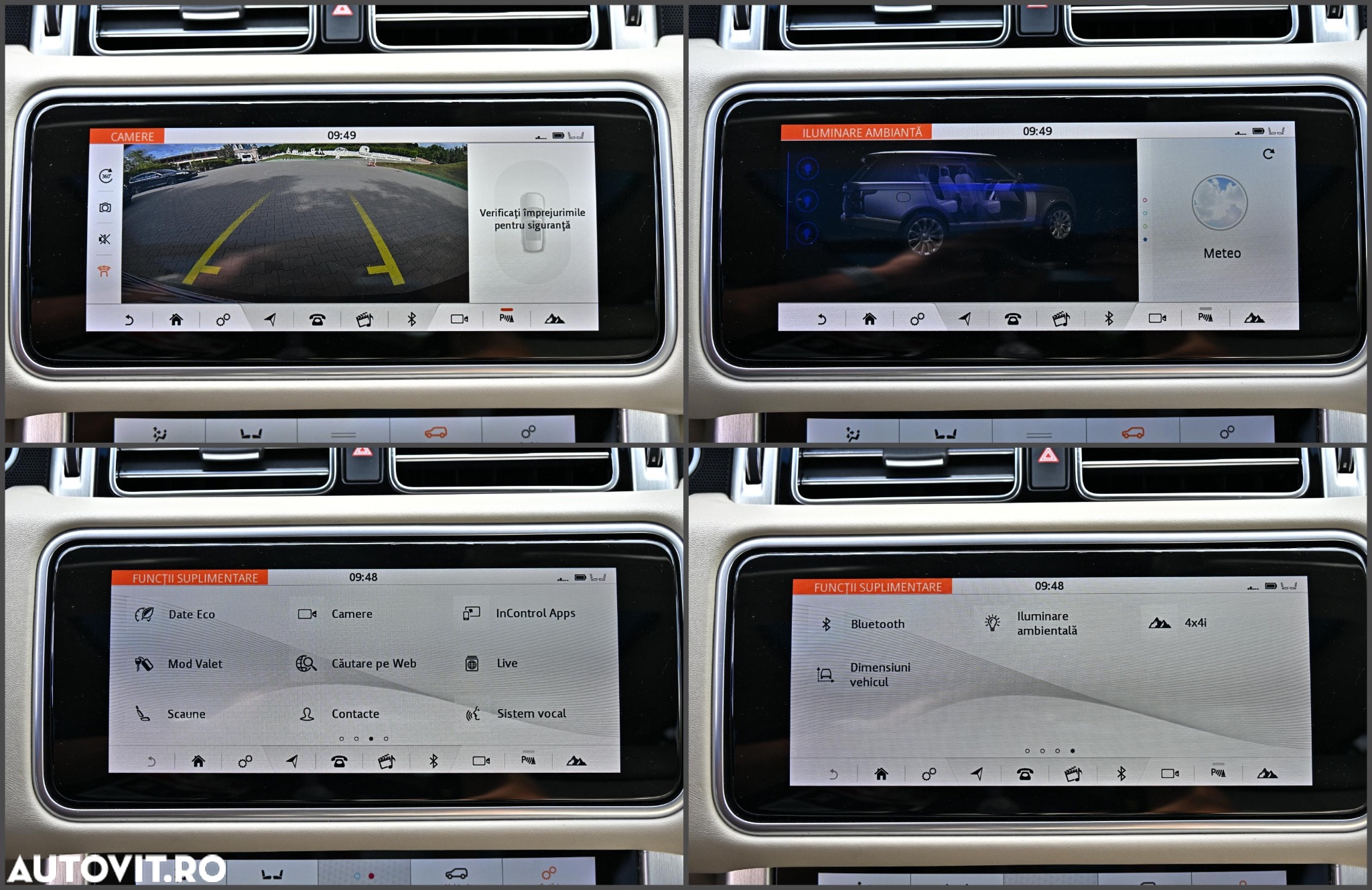 Land Rover Range Rover Vogue - 36