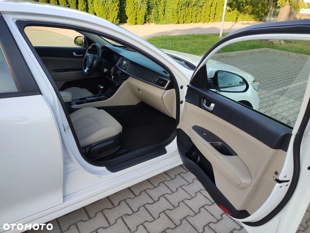 Kia Optima - 6
