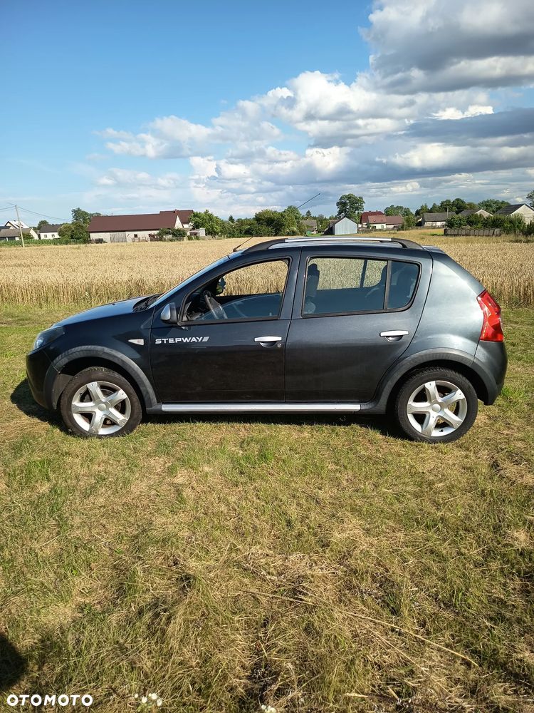 Dacia Sandero Stepway - 10