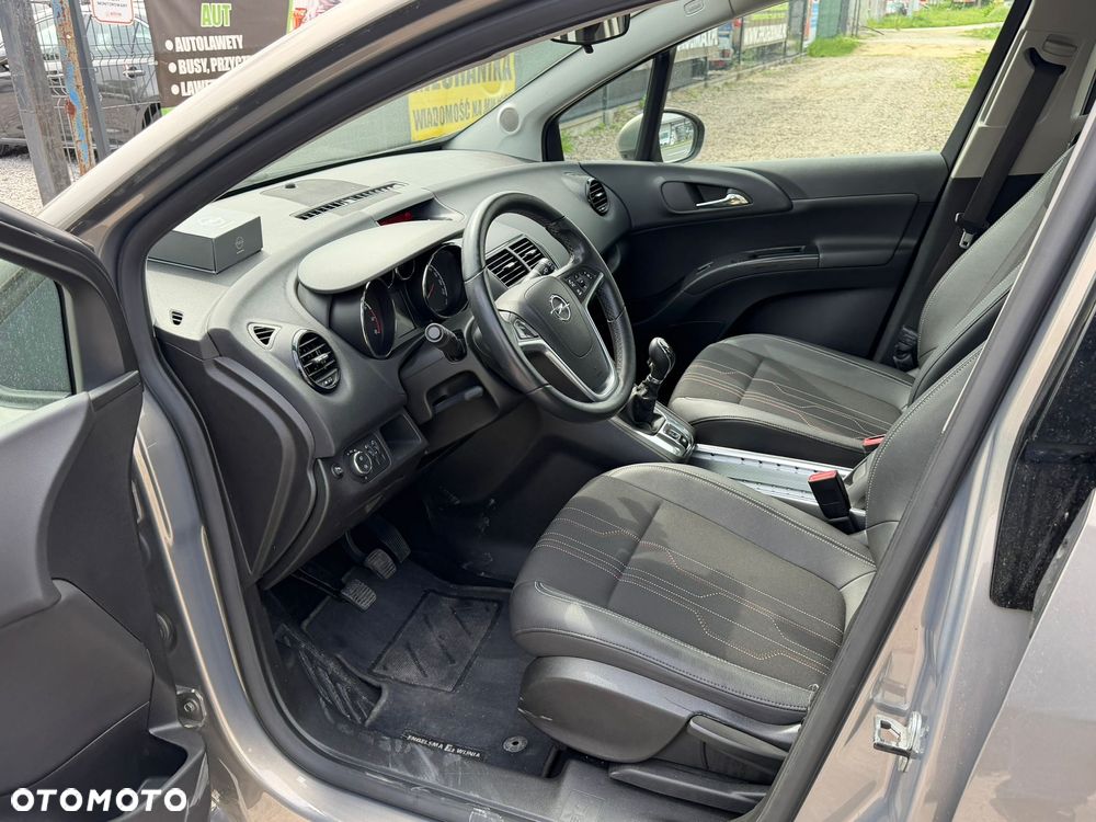 Opel Meriva 1.4 Active - 12