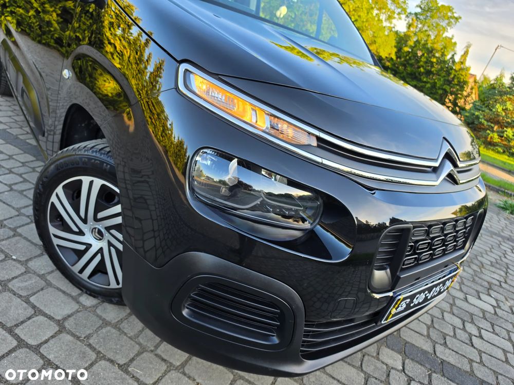 Citroën Berlingo MPV XL BlueHDi 100 YOU - 4