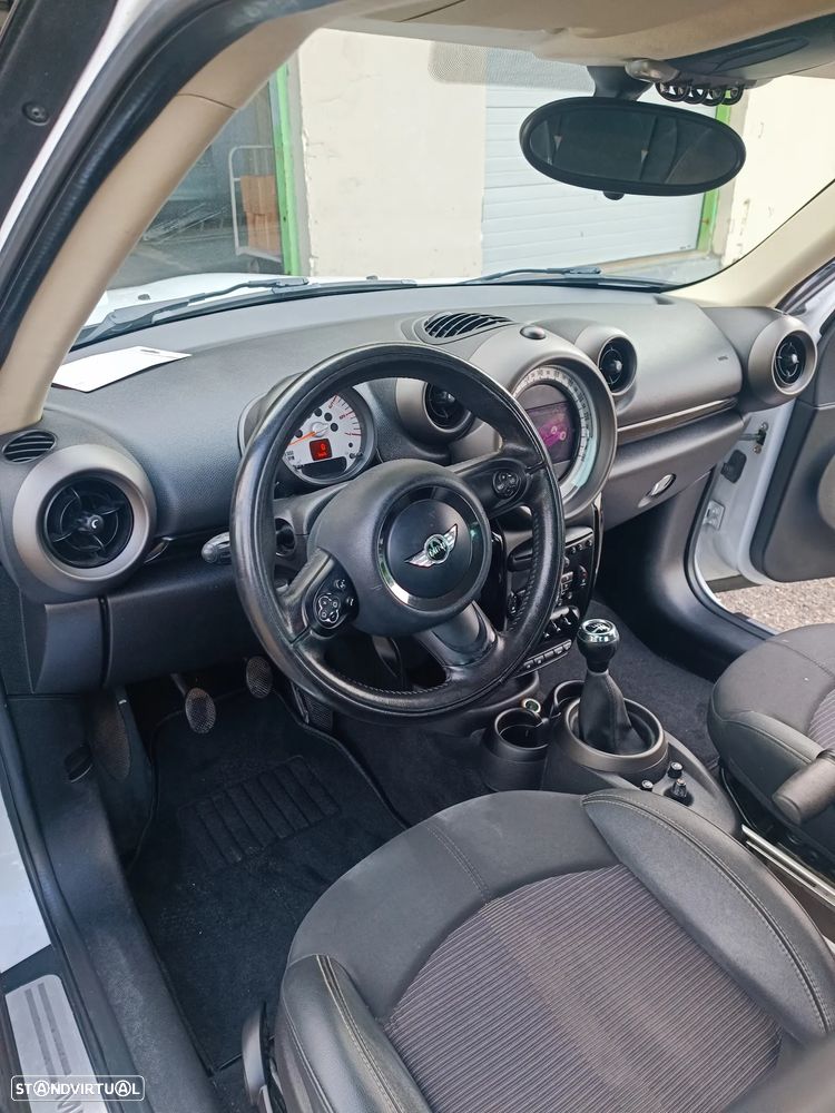 MINI Countryman Cooper D All4 Park Lane - 10