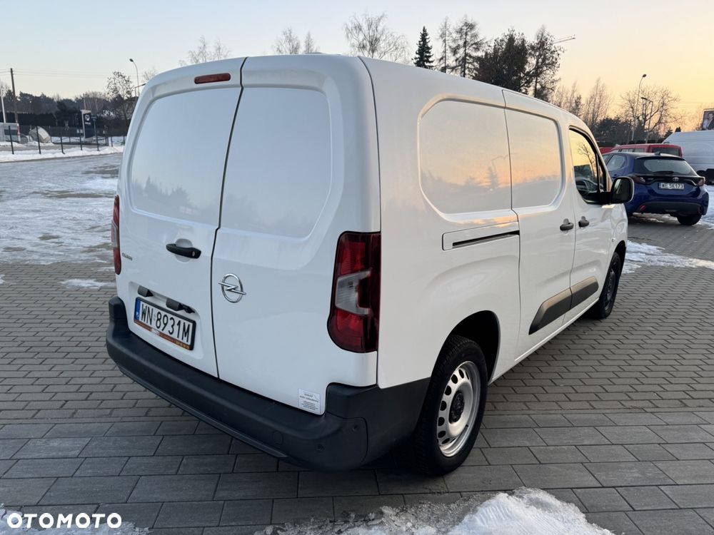 Opel COMBO L2 MAXI LONG XL - 6