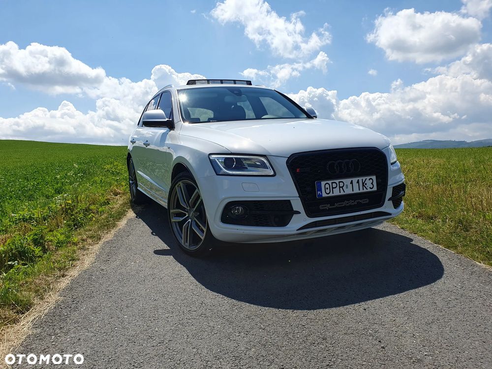 Audi SQ5 3.0 TDI Quattro Tiptronic - 25