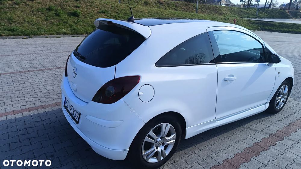 Opel Corsa 1.4 16V Limited Edition - 30