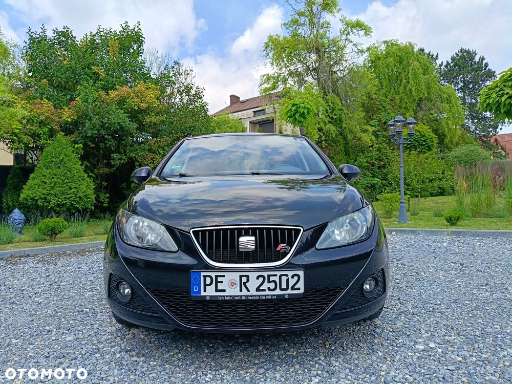 Seat Ibiza 1.2 12V Stylance - 1