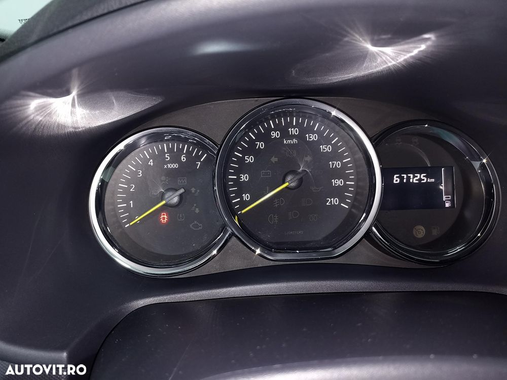 Dacia Logan 1.5 75CP Laureate - 10