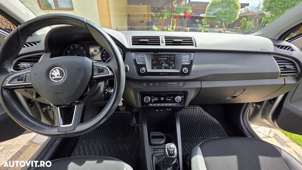 Skoda Fabia 1.2 TSI Ambition - 11