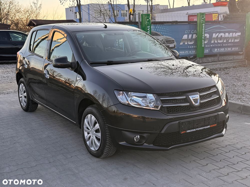 Dacia Sandero - 1