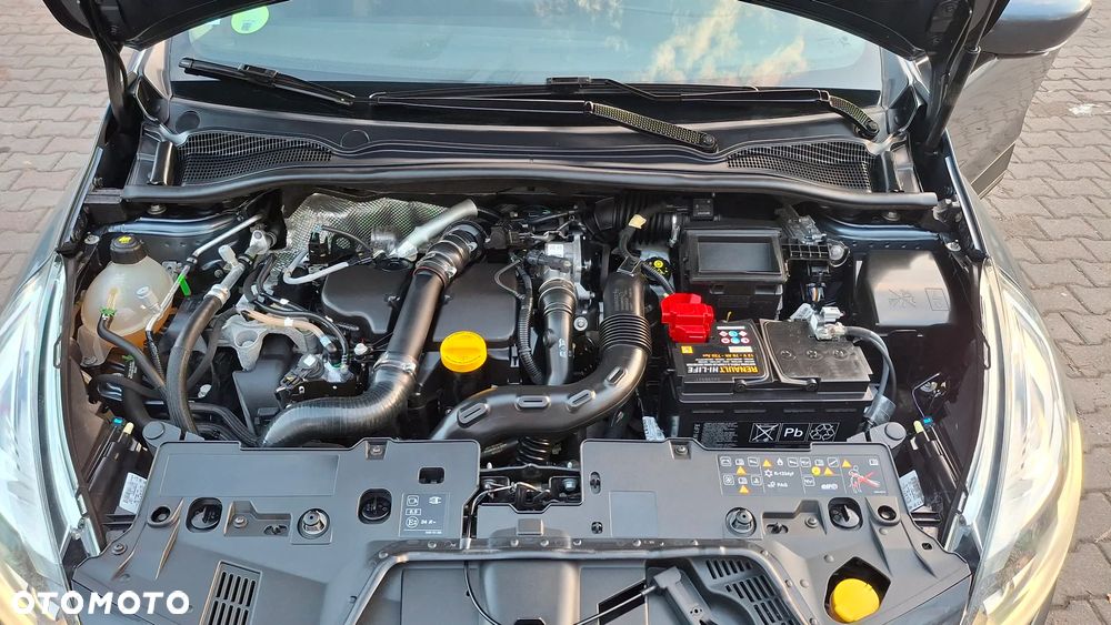 Renault Clio Energy dCi 90 Start & Stop LIMITED 2018 - 20