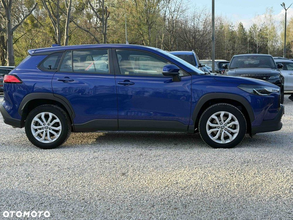 Toyota Corolla Cross - 5