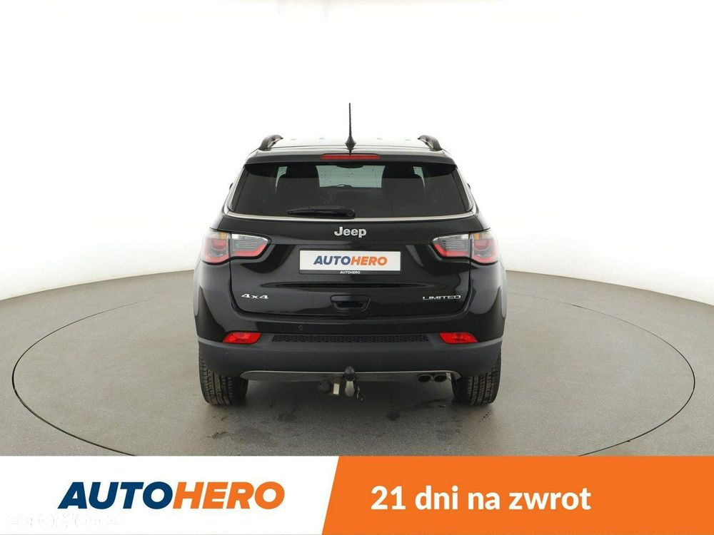 Jeep Compass 2.0 MultiJet Active Drive Automatik Opening Edition - 6
