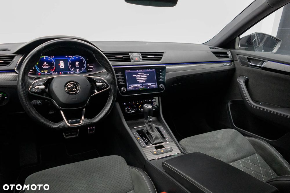 Skoda Superb 1.4 TSI Plug-In Hybrid Sportline DSG - 21