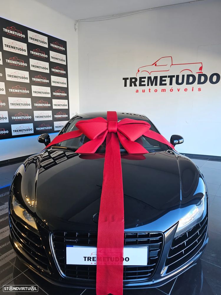 Audi R8 Coupé 4.2 FSI V8 quattro R-tronic - 2