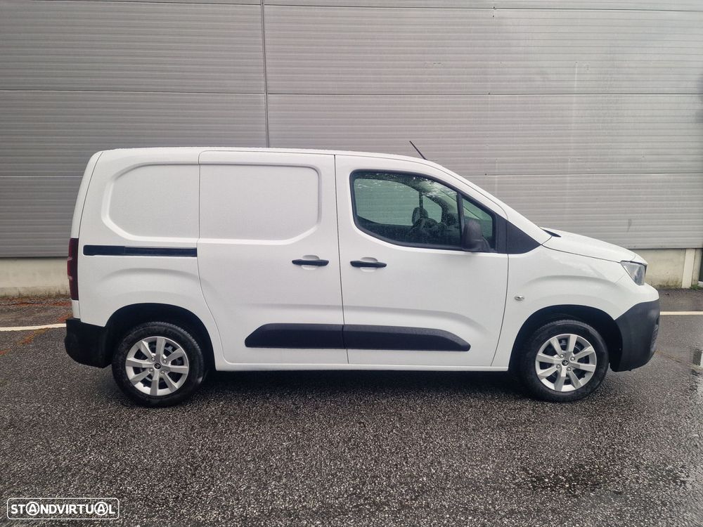 Peugeot Partner 1.6 HDi L2 Pack CD Clim - 6
