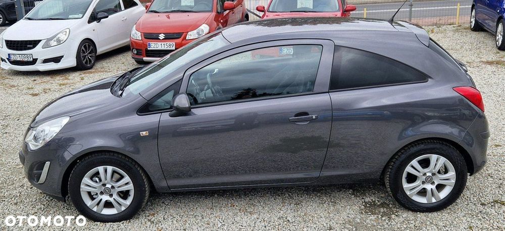 Opel Corsa 1.2 16V EcoFLEX Satellite - 2