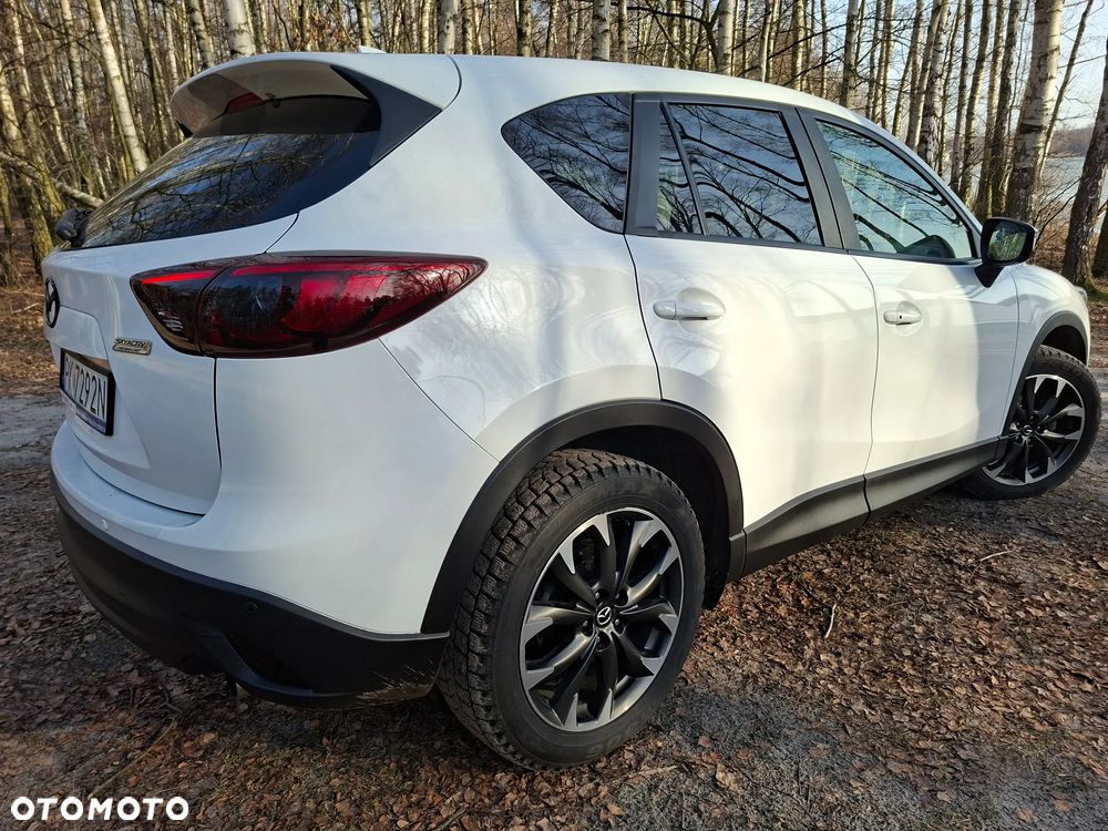 Mazda CX-5 - 10