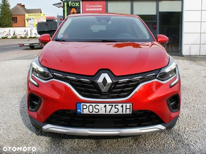 Renault Captur 1.3 TCe mHEV Intens EDC - 7