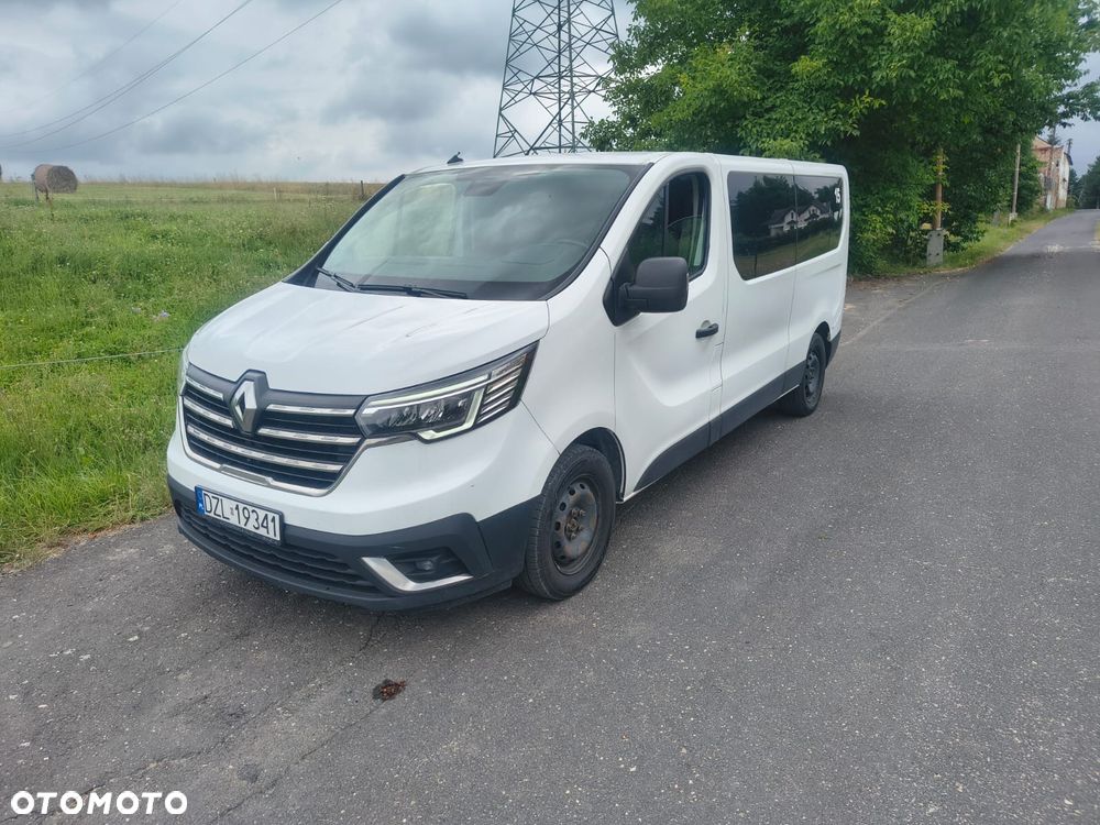 Renault Trafic Kombi 2.0 L2 Pack Clim - 1