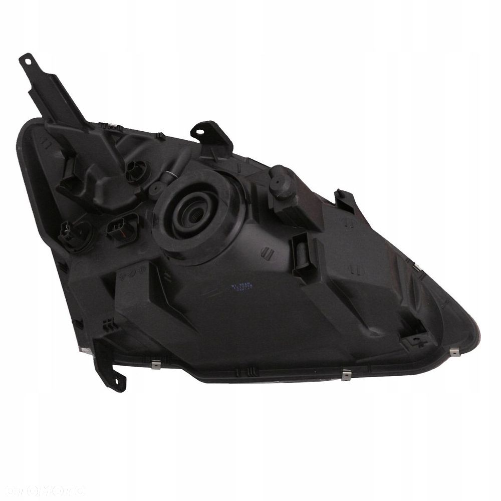 Reflektor Lampa Tyc Honda Civic VII 7 Hb 2001-2003 kpl - 2
