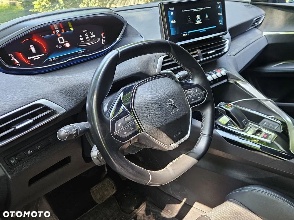 Peugeot 5008 2.0 BlueHDi Allure Pack S&S EAT8 - 13
