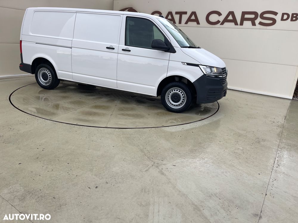 Volkswagen Transporter 2.0TDI  LUNG  2CULISANTE - 18