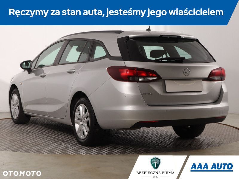 Opel Astra - 6