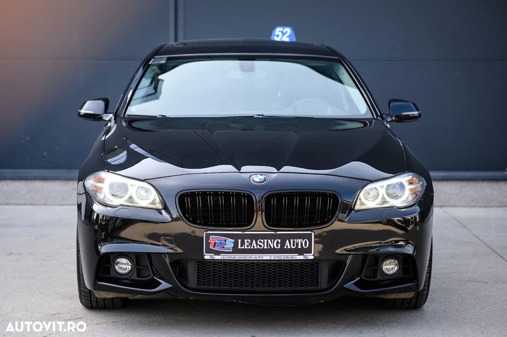 BMW Seria 5 530d Sport-Aut. - 2