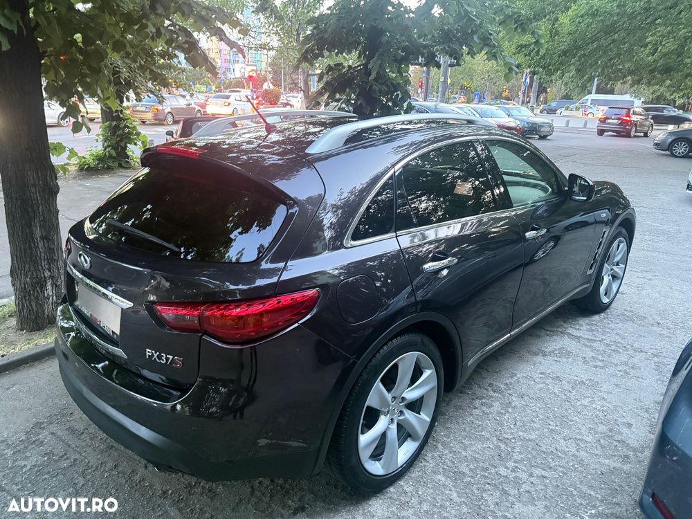 Infiniti FX 37 FX37 AWD Aut. S - 5