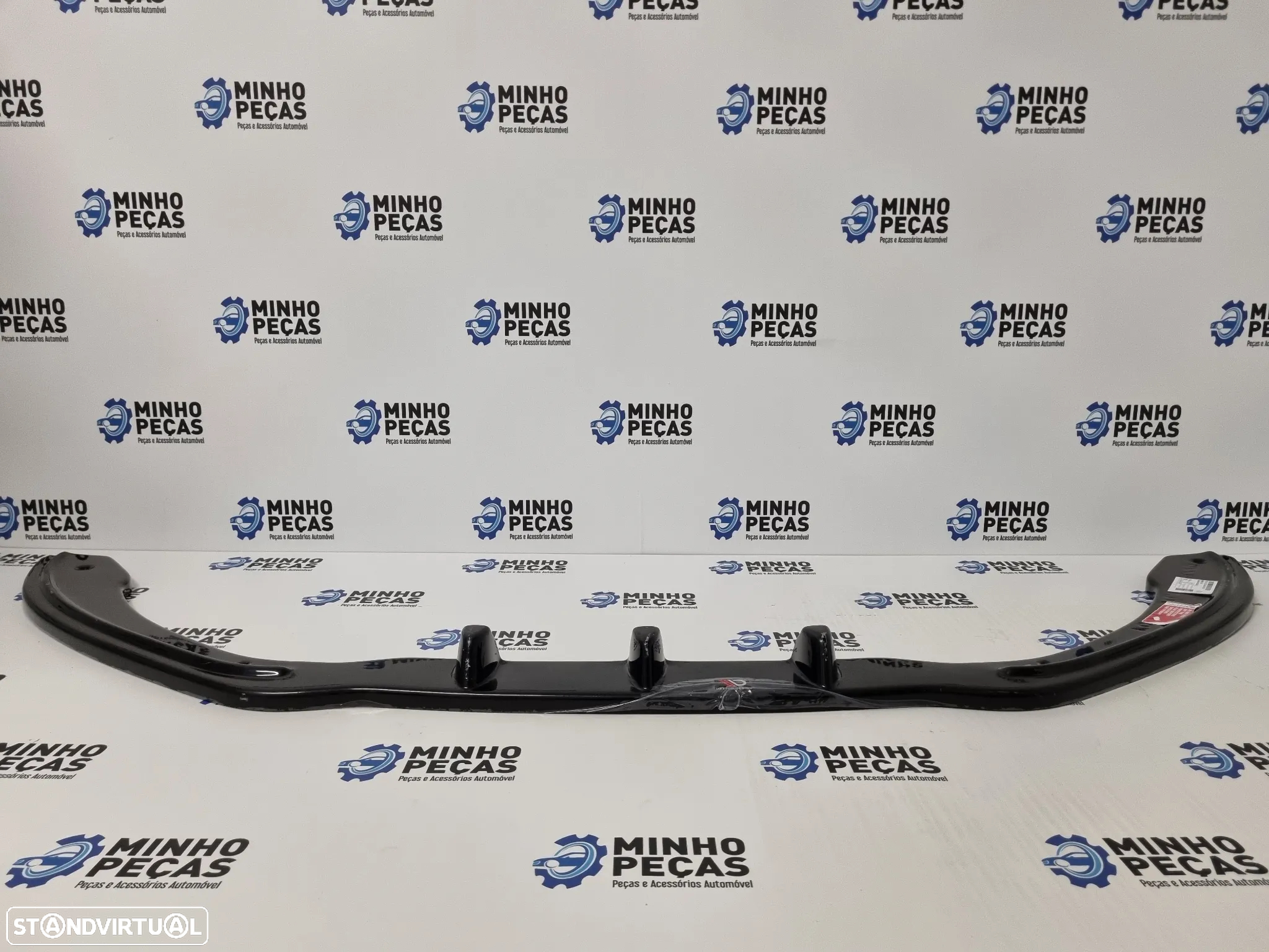 Spoiler Frontal Ford Fiesta MK7 ST LINE - 2