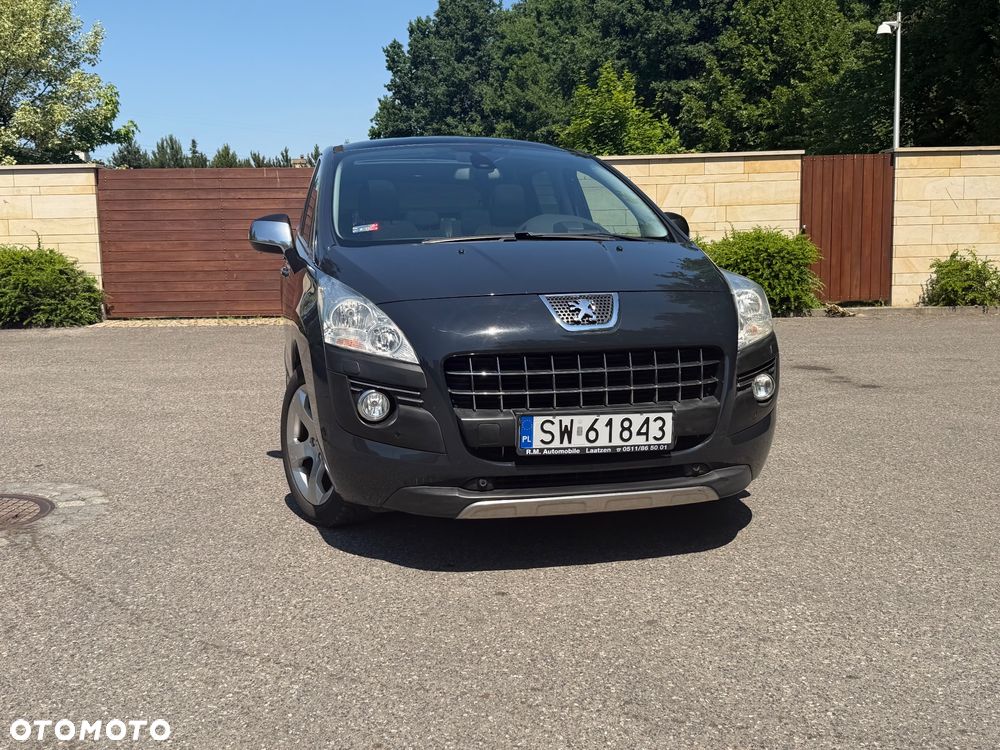 Peugeot 3008 - 5