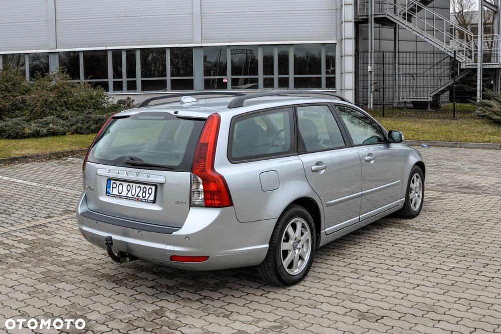 Volvo V50 - 4