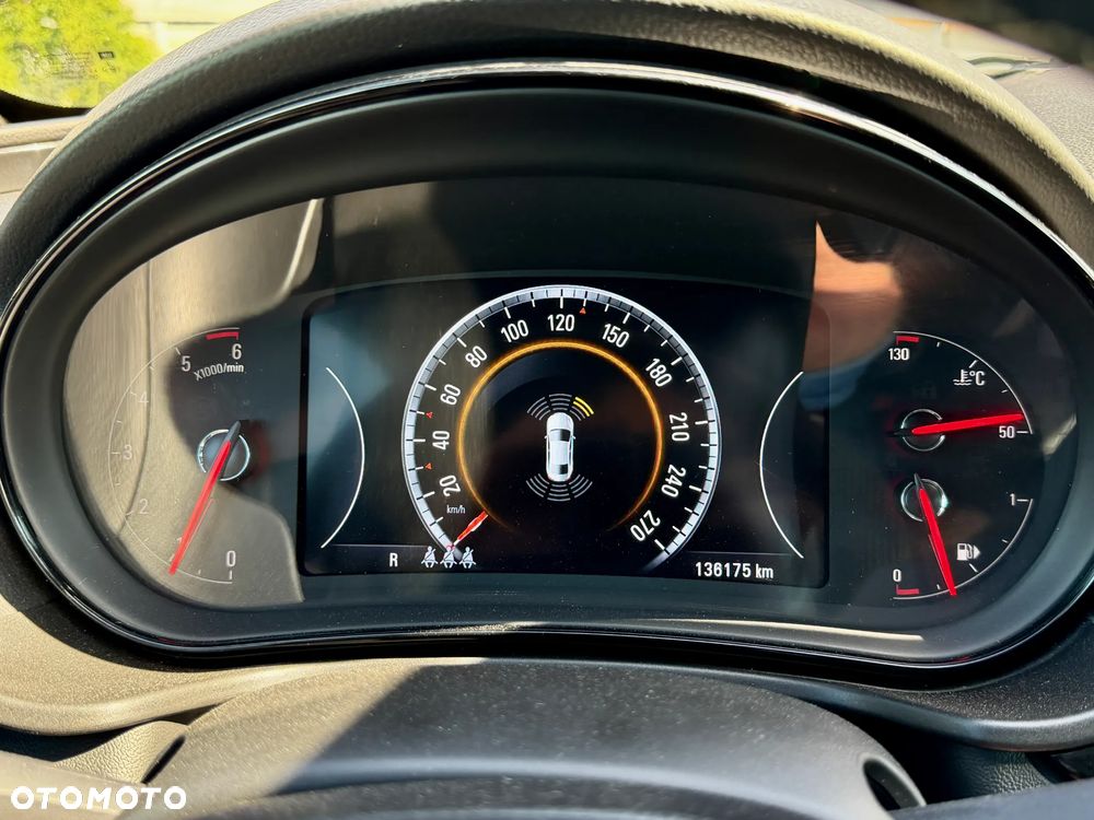 Opel Insignia 2.0 CDTI automatik Sport - 13