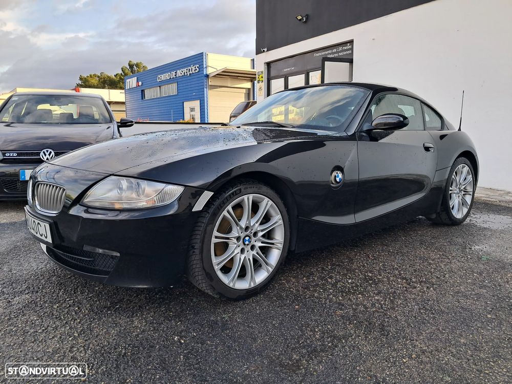 BMW Z4 3.0 Coupé si - 4