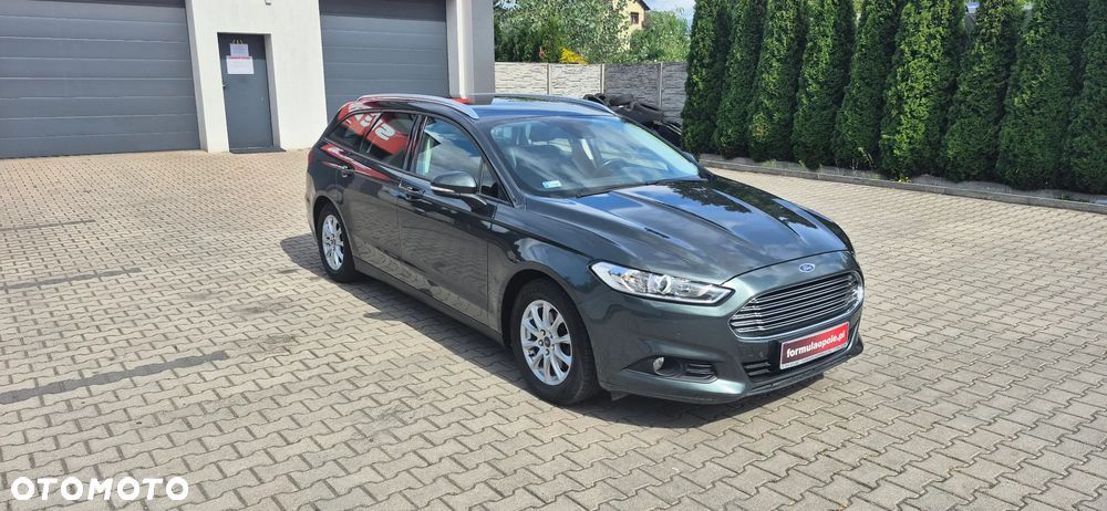 Ford Mondeo - 3